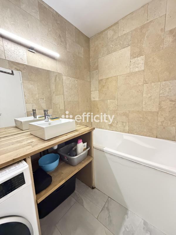 Appartement - 59 m² - 3 pièces