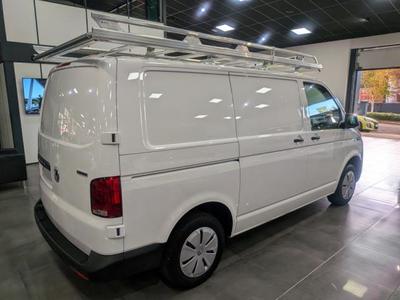 Volkswagen Transporter 6.1 Van L1h1 2.0 Tdi 150 Dsg7 4motion Business