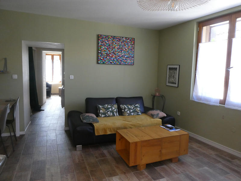 Maison - 80 m² - 3 pièces