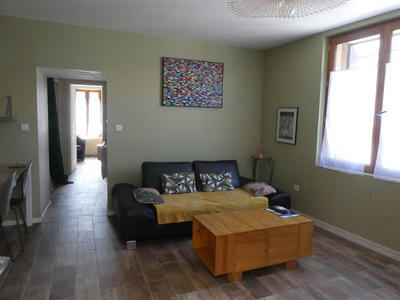 Maison - 80 m² - 3 pièces