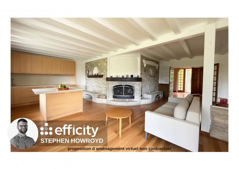 Maison - 146 m² - 4 pièces