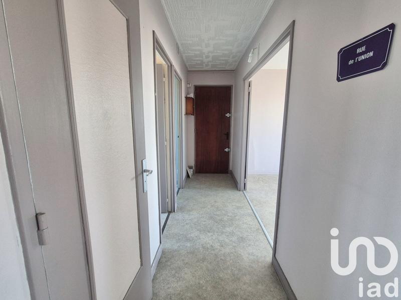 Appartement - 69 m² - 4 pièces