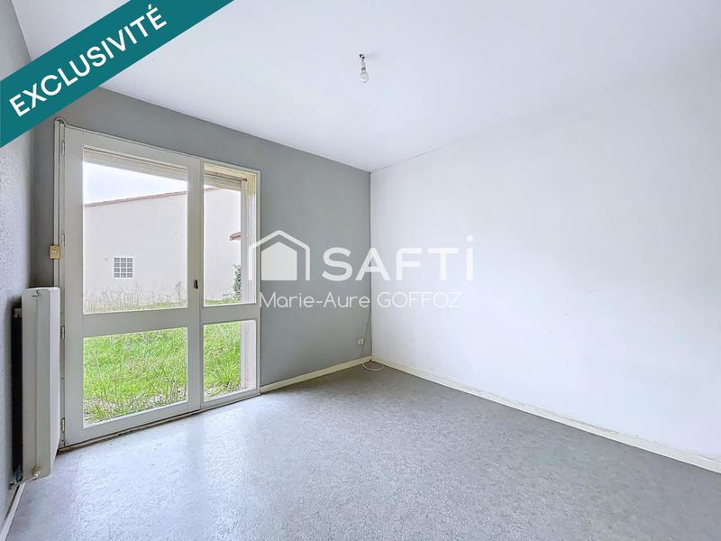 Maison - 91 m² - 4 pièces