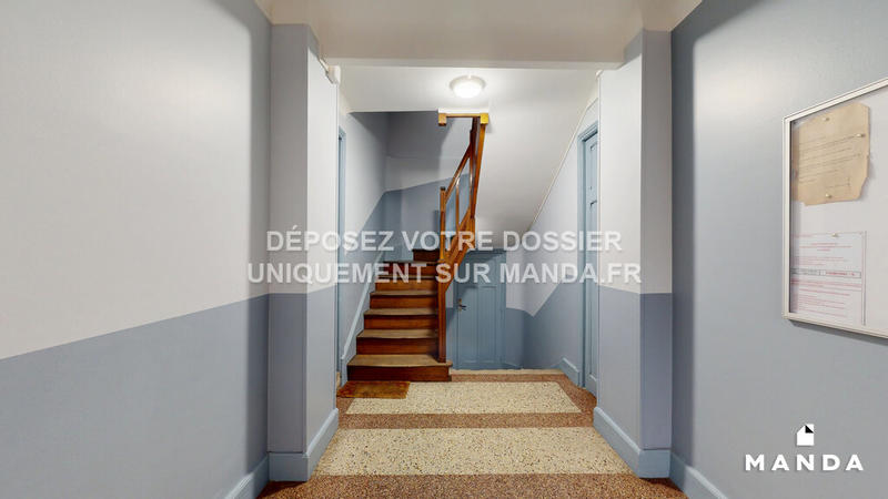 Appartement - 39 m² - 2 pièces