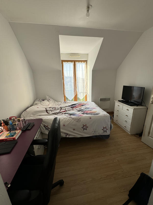 Maison - 62 m² - 4 pièces