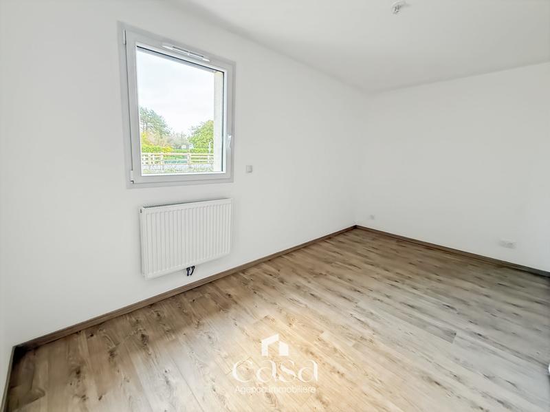 Maison - 77 m² - 4 pièces