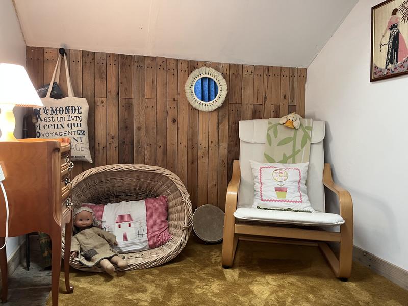 Maison - 136 m² - 7 pièces