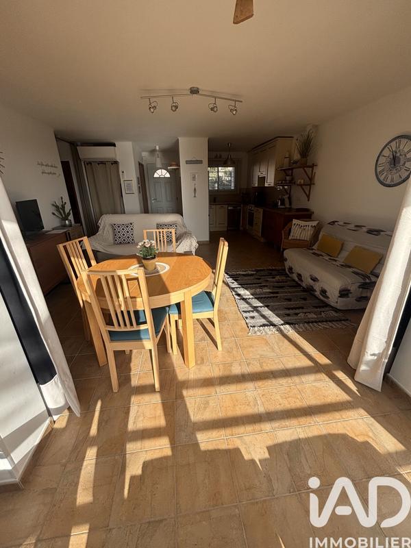 Appartement - 67 m² - 3 pièces