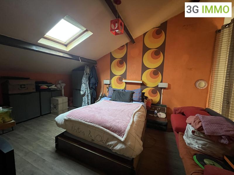 Maison - 117 m² - 6 pièces