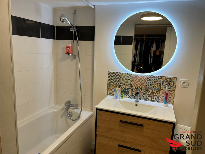 Maison - 75 m² - 3 pièces