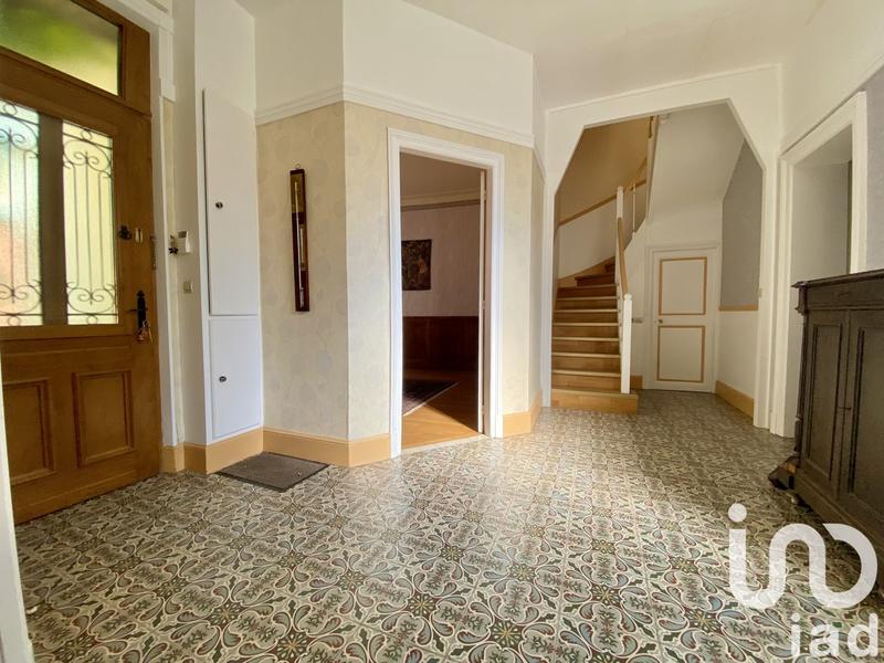 Maison - 160 m² - 7 pièces