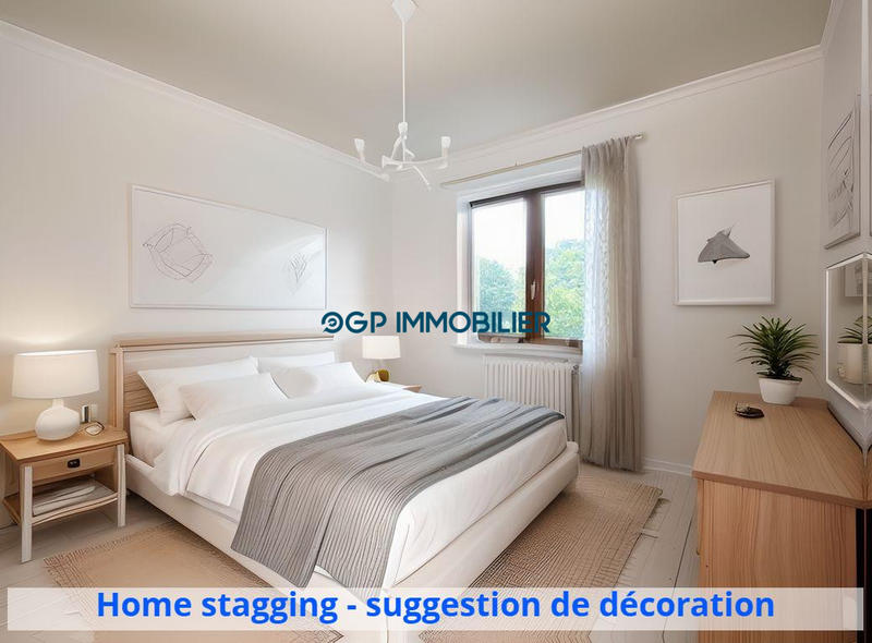 Maison traditionnelle - 94 m² - 4 pièces