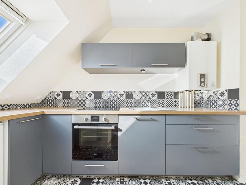 Appartement - 42 m² - 3 pièces