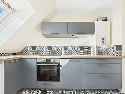 Appartement - 42 m² - 3 pièces