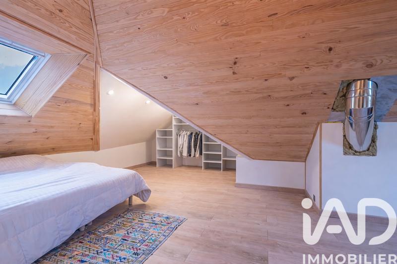 Maison - 93 m² - 3 pièces