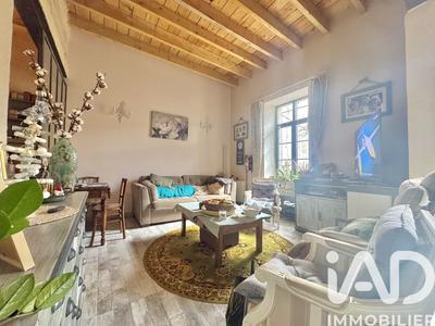 Maison de village - 134 m² - 6 pièces