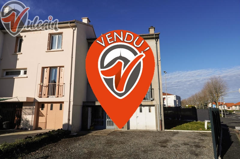 Maison - 72 m² - 4 pièces