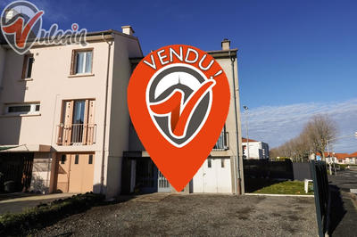 Maison - 72 m² - 4 pièces