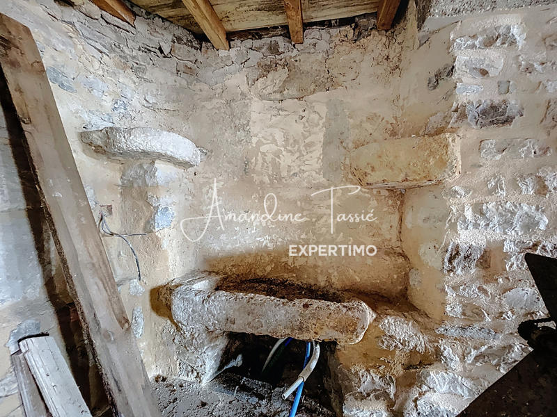 Maison - 123 m² - 4 pièces