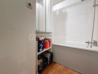 Studio - 21 m² - 1 pièce