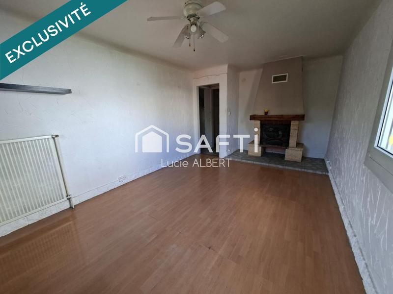 Maison - 114 m² - 5 pièces