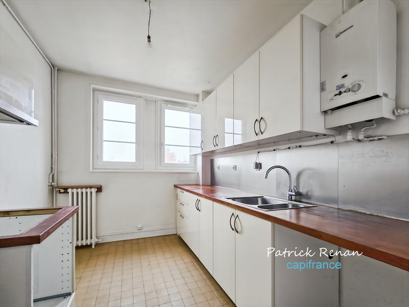 Appartement - 80 m² - 4 pièces