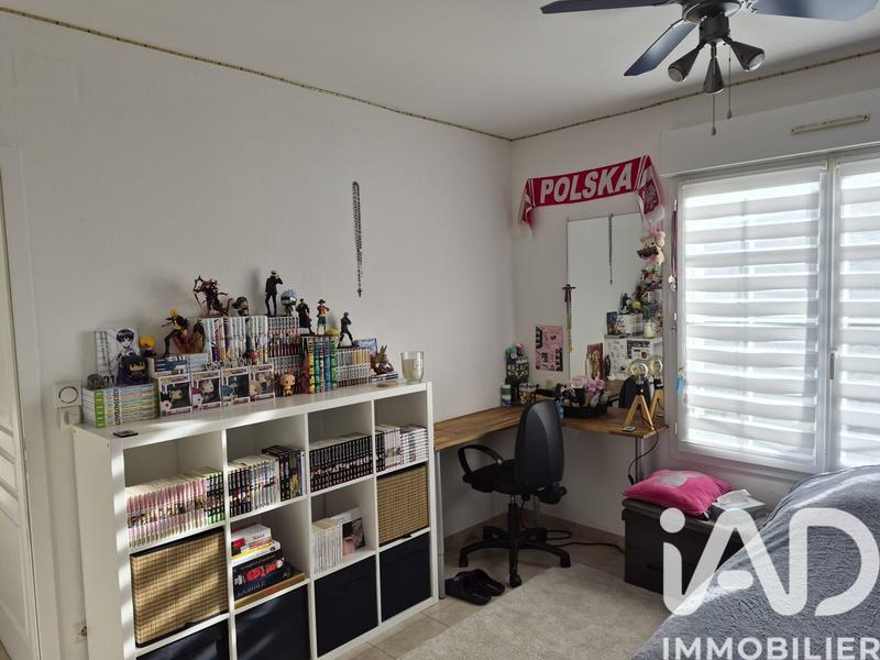 Maison - 200 m² - 6 pièces