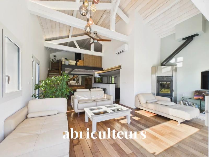 Maison chambre d'hôtes - 295 m² - 10 pièces