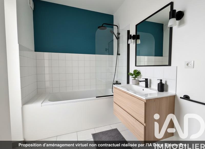 Appartement - 30 m² - 1 pièce