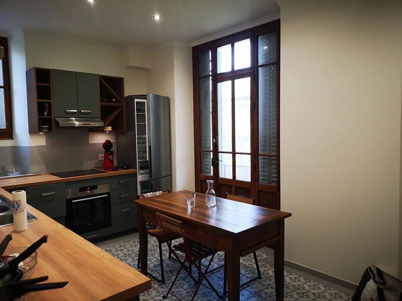 Appartement - 114 m² - 5 pièces