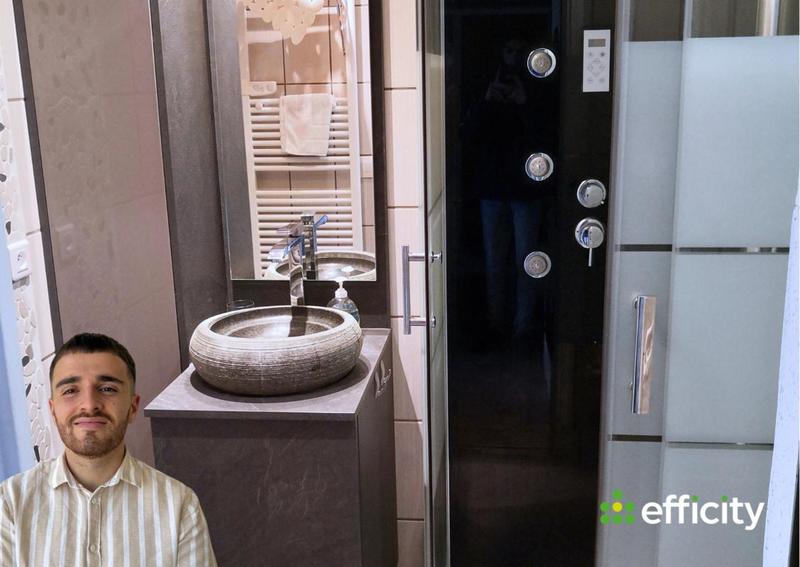 Appartement - 80 m² - 4 pièces