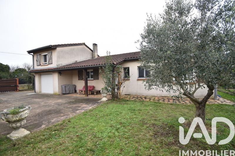 Maison - 106 m² - 5 pièces