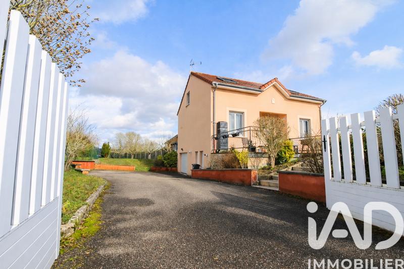 Maison - 125 m² - 6 pièces