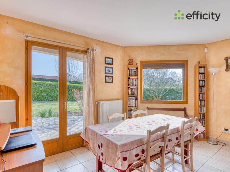 Pavillon - 100 m² - 5 pièces