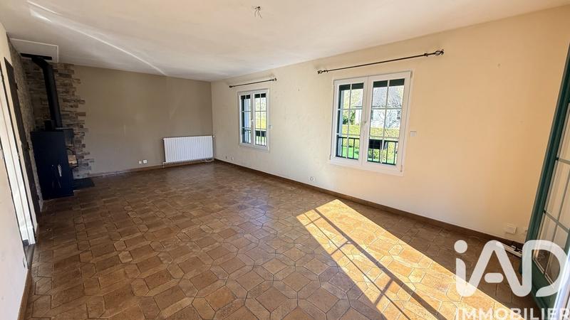 Maison - 114 m² - 4 pièces