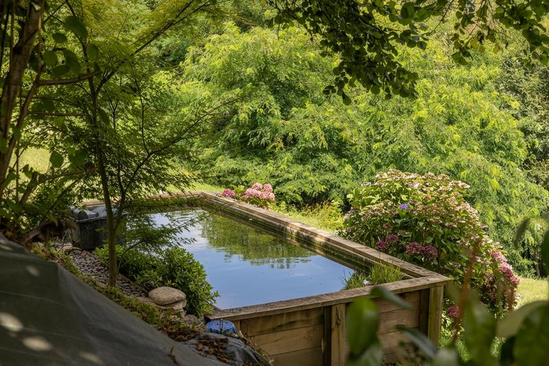 Maison - 396 m² - 9 pièces