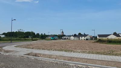 Terrain constructible - 1 036 m²