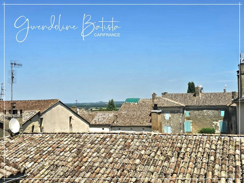 Maison de village - 196 m² - 7 pièces