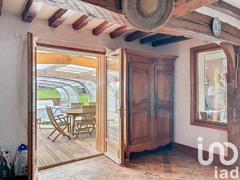 Maison - 214 m² - 4 pièces