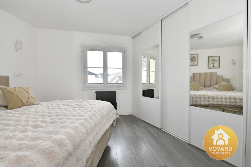 Maison - 106 m² - 5 pièces