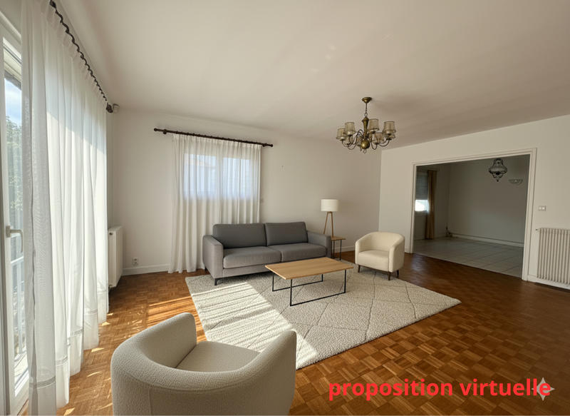 Maison - 170 m² - 6 pièces