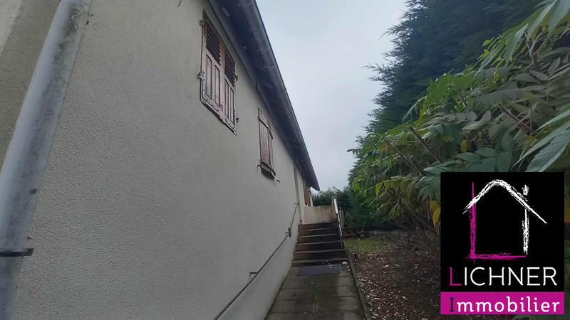 Maison - 50 m² - 3 pièces