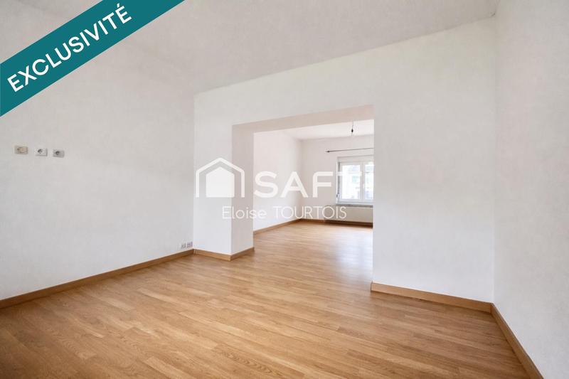 Maison - 102 m² - 4 pièces