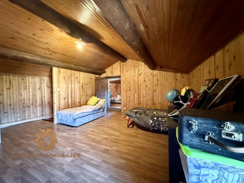 Maison - 163 m² - 6 pièces