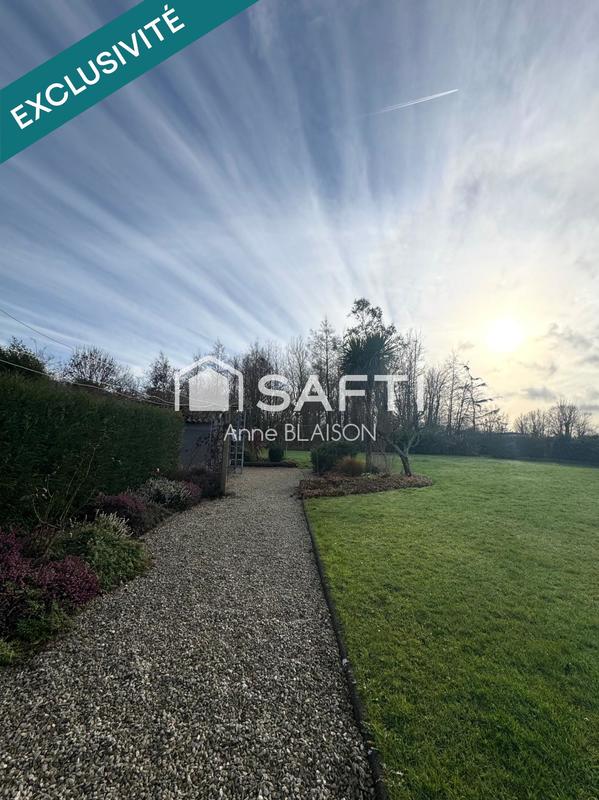 Maison - 171 m² - 9 pièces