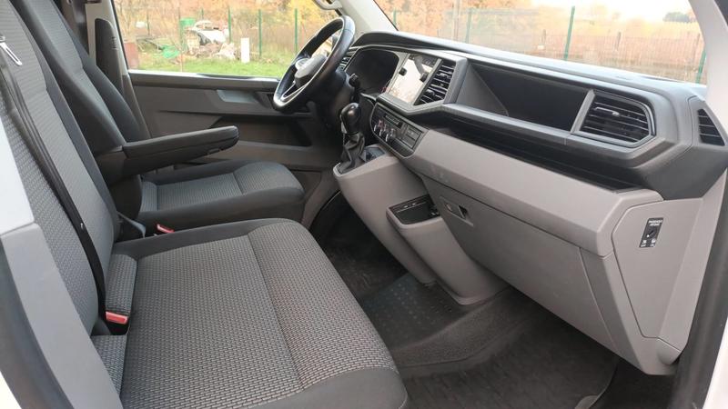 Volkswagen Transporter 2.0 Tdi 150 Dsg7 Business