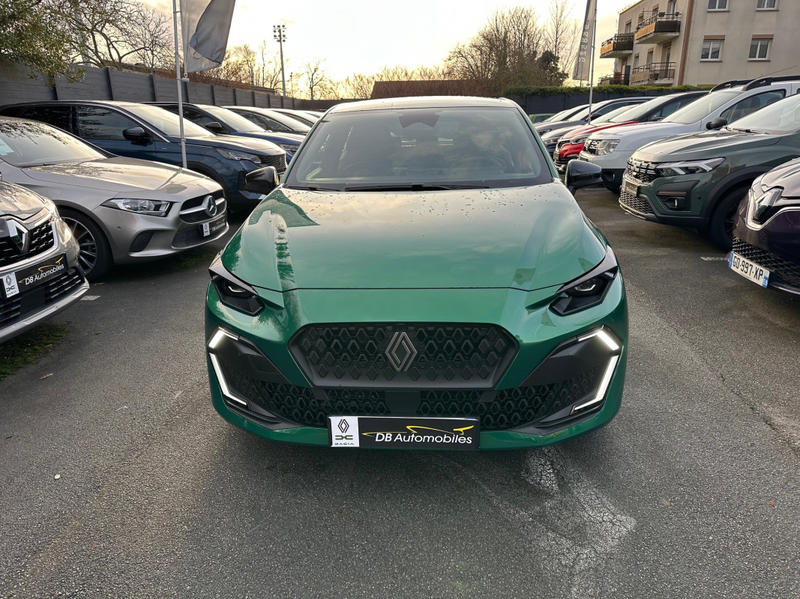 Renault Clio VI Evolution Tce 115