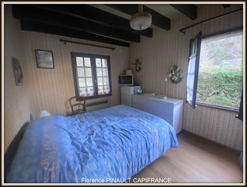 Maison - 132 m² - 8 pièces