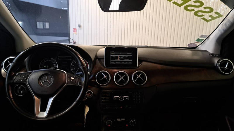 Mercedes Classe B 200 Blueefficiency Design 7-G Dct a