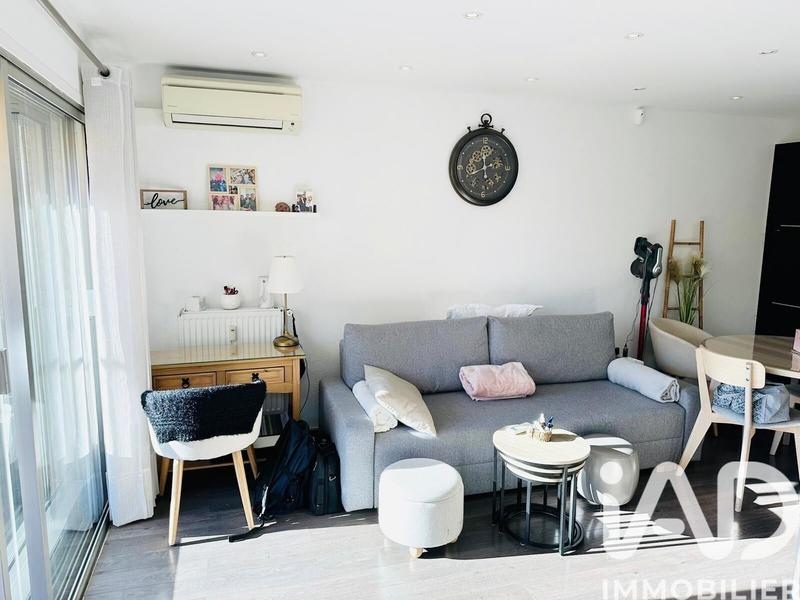 Appartement - 35 m² - 2 pièces